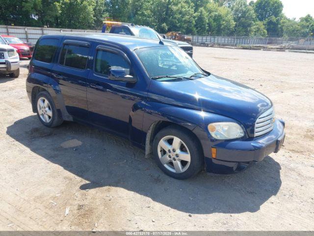  Salvage Chevrolet HHR