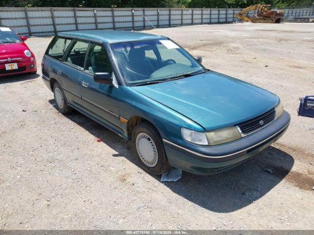  Salvage Subaru Legacy