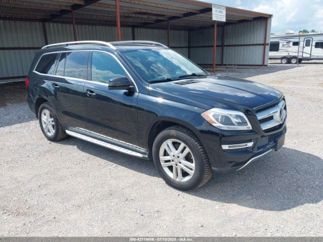  Salvage Mercedes-Benz G-Class