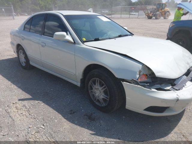  Salvage Mitsubishi Galant