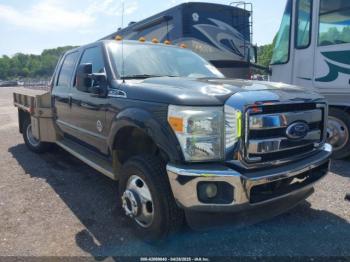  Salvage Ford F-350