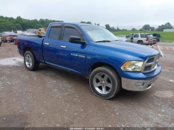  Salvage Ram 1500