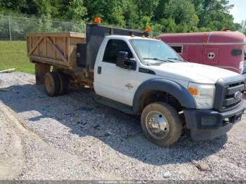  Salvage Ford F-450