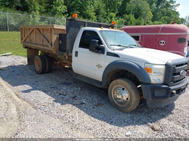  Salvage Ford F-450