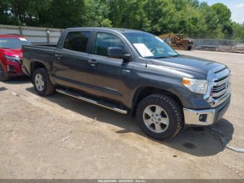  Salvage Toyota Tundra