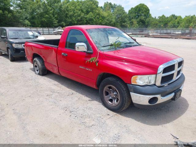  Salvage Dodge Ram 1500