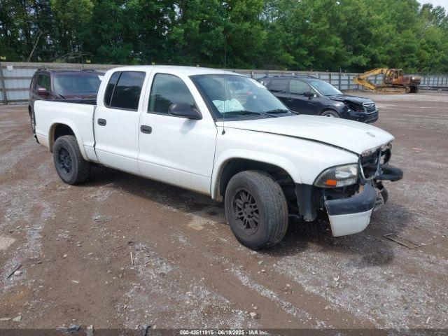  Salvage Dodge Dakota