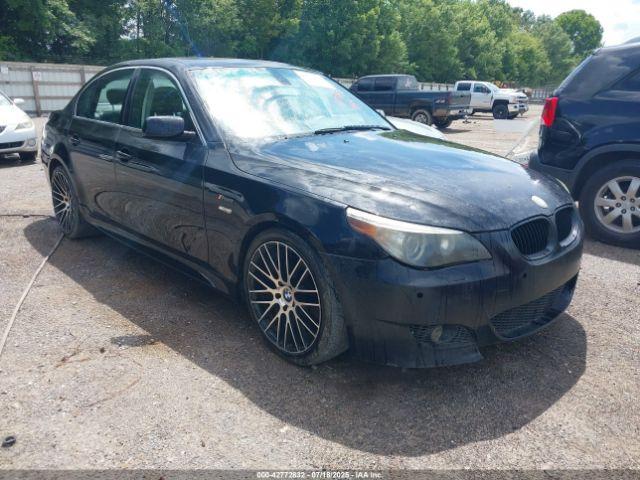  Salvage BMW 5 Series