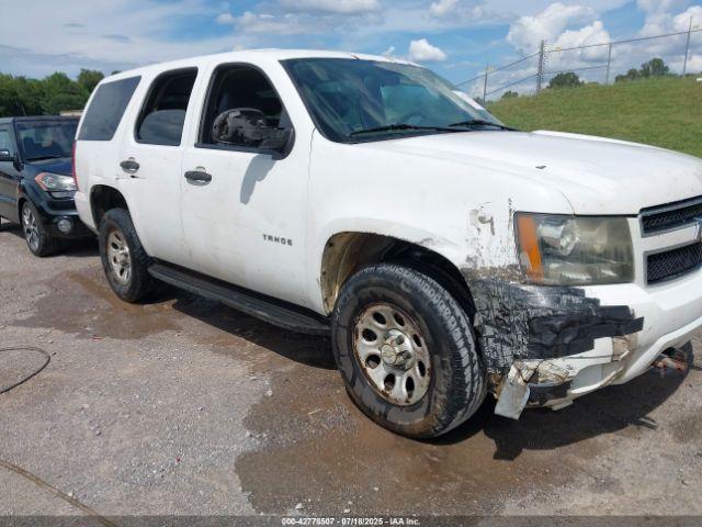  Salvage Chevrolet Tahoe