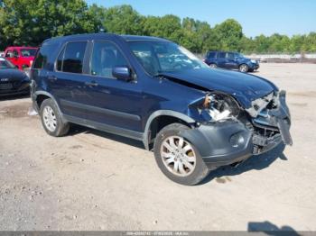  Salvage Honda CR-V