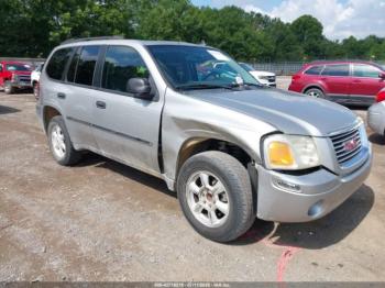  Salvage GMC Envoy