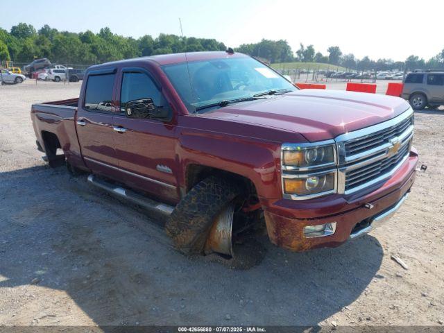  Salvage Chevrolet Silverado 1500