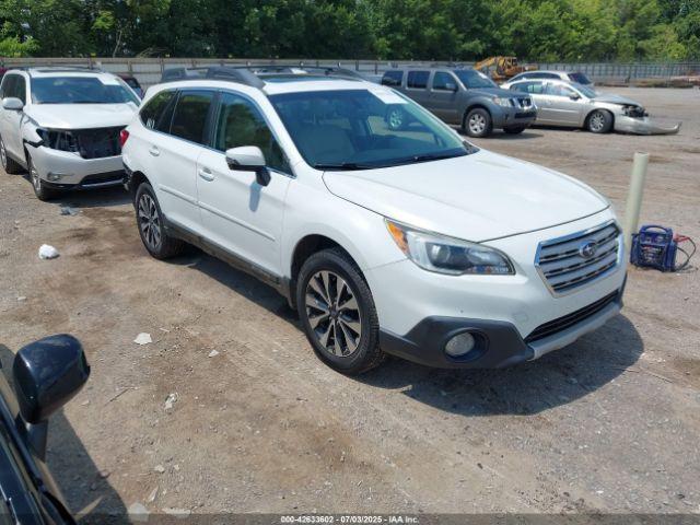  Salvage Subaru Outback