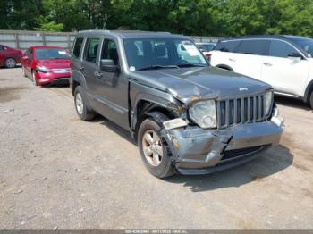  Salvage Jeep Liberty