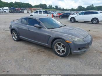  Salvage Mazda RX-8