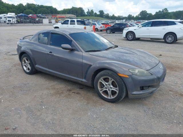  Salvage Mazda RX-8