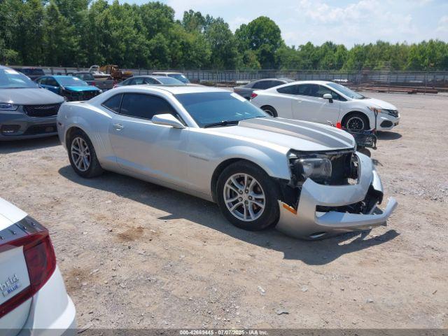  Salvage Chevrolet Camaro
