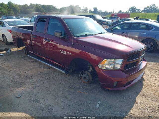  Salvage Ram 1500