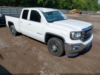  Salvage GMC Sierra 1500
