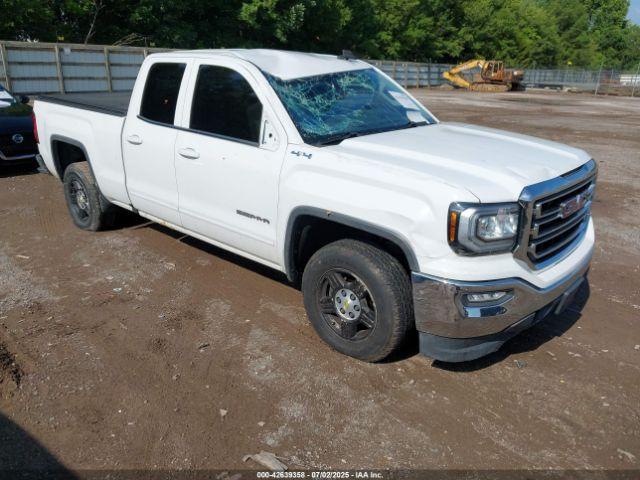  Salvage GMC Sierra 1500
