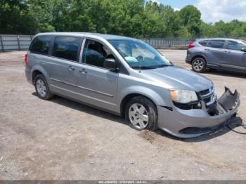  Salvage Dodge Grand Caravan