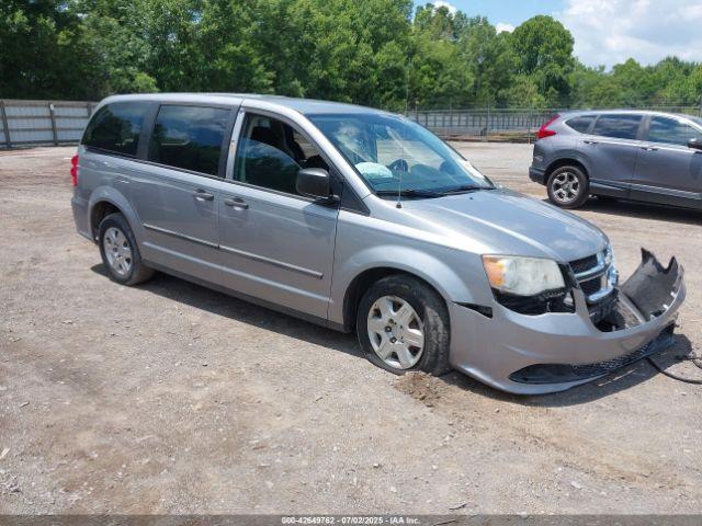  Salvage Dodge Grand Caravan