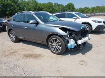  Salvage INFINITI Qx