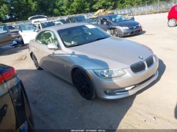  Salvage BMW 3 Series