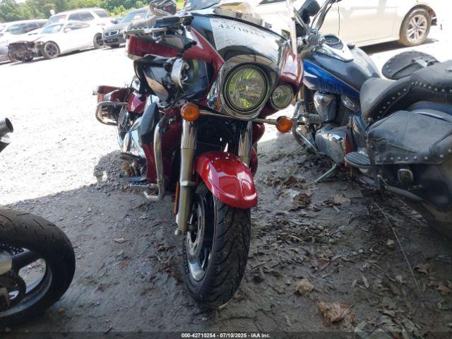  Salvage Kawasaki Vn1700
