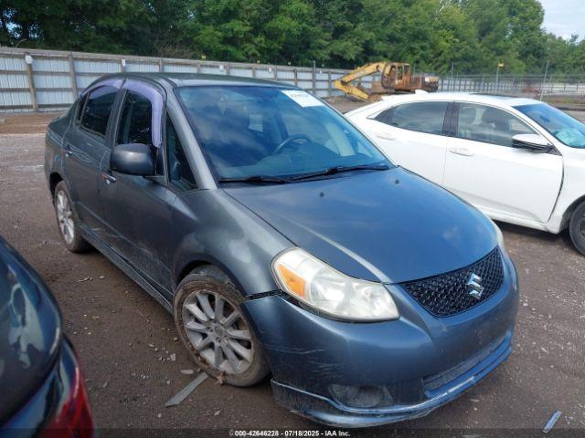  Salvage Suzuki SX4