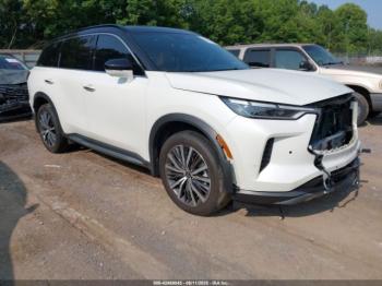  Salvage INFINITI Qx