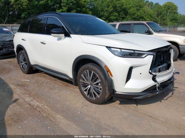  Salvage INFINITI Qx