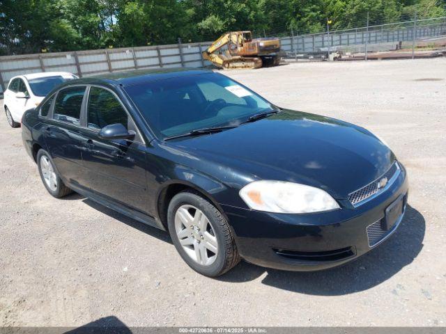  Salvage Chevrolet Impala
