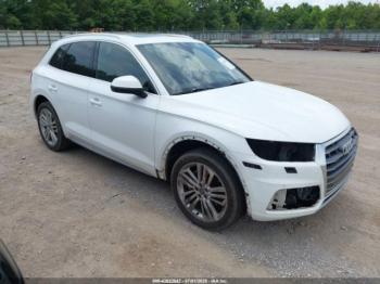  Salvage Audi Q5