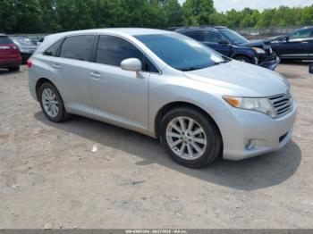  Salvage Toyota Venza