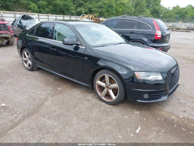  Salvage Audi A4