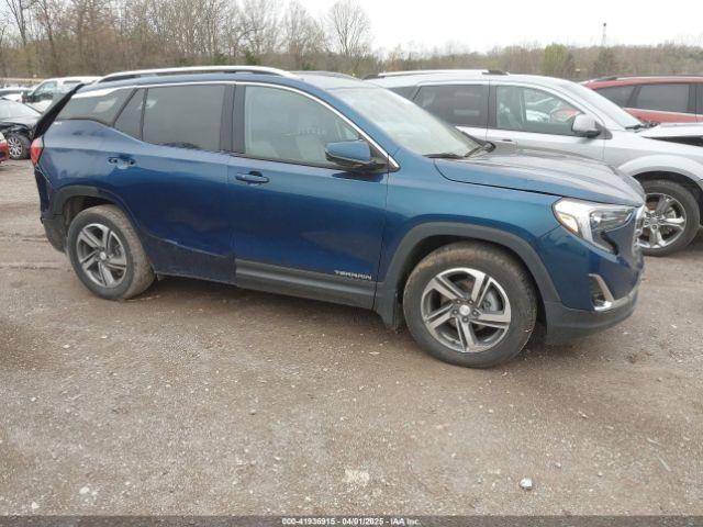  Salvage GMC Terrain