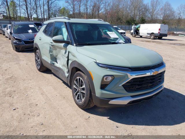  Salvage Chevrolet Trailblazer