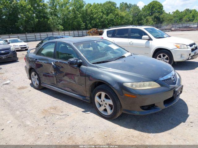  Salvage Mazda Mazda6