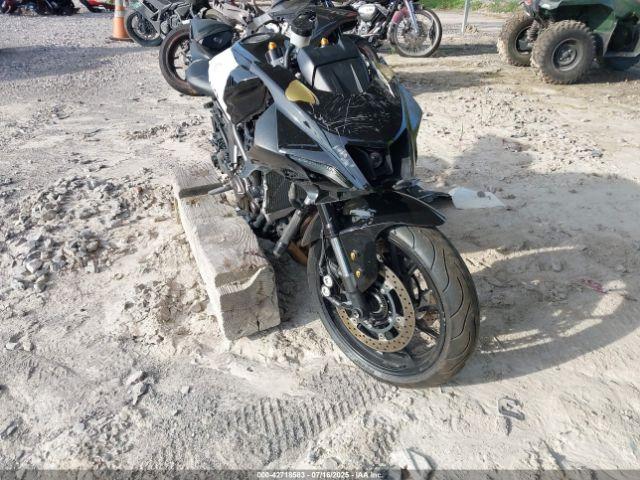  Salvage Yamaha Yzfr7