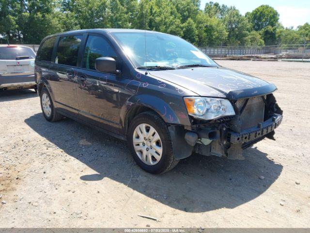  Salvage Dodge Grand Caravan