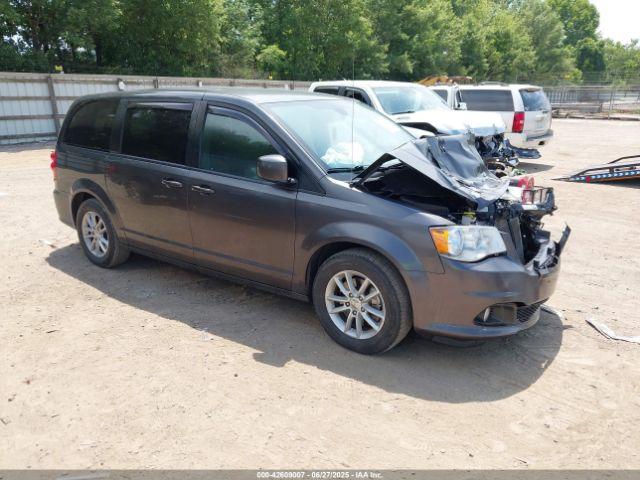  Salvage Dodge Grand Caravan