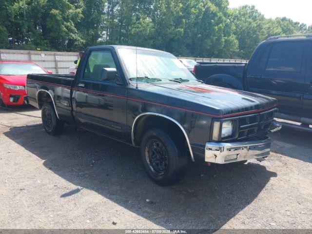  Salvage Chevrolet S Truck