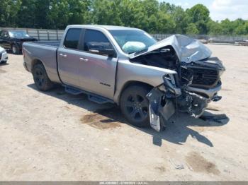  Salvage Ram 1500