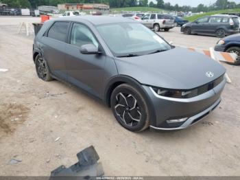  Salvage Hyundai Ioniq