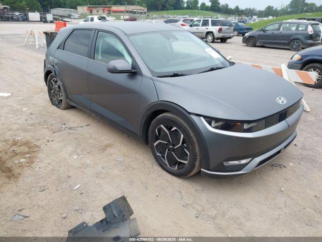  Salvage Hyundai Ioniq