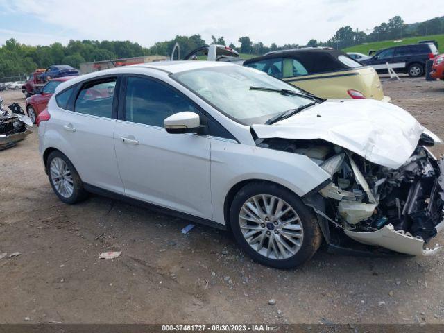  Salvage Ford Focus