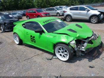  Salvage Scion FR-S