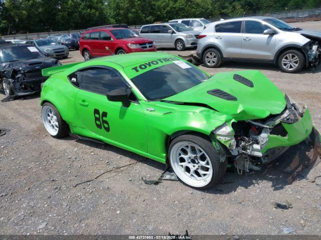  Salvage Scion FR-S