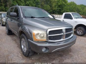  Salvage Dodge Durango